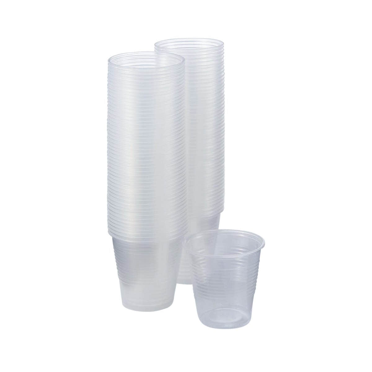 Mckesson Polypropylene Drinking Cups - 1127770_CS - 1 Mckesson Polypropylene Drinking Cups - 1127769_CS - 2