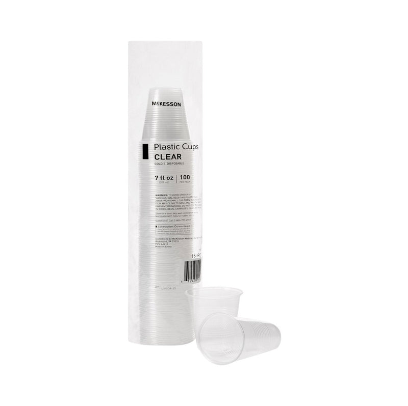 Mckesson Polypropylene Drinking Cups - 1127770_CS - 1 Mckesson Polypropylene Drinking Cups - 1127770_CS - 1