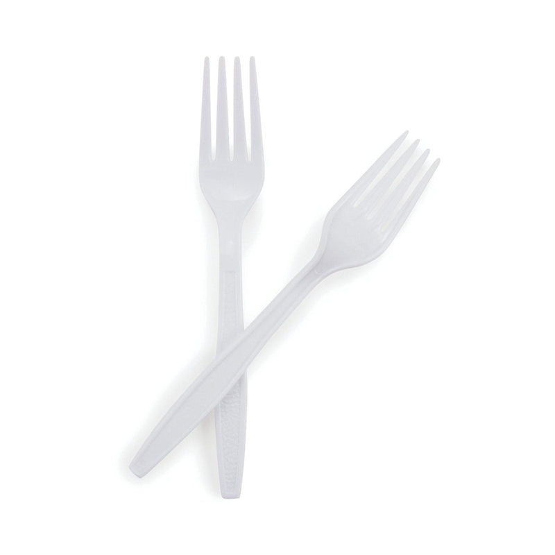 Mckesson Polypropylene Fork - 959242_CS - 1 Mckesson Polypropylene Fork - 959242_CS - 1