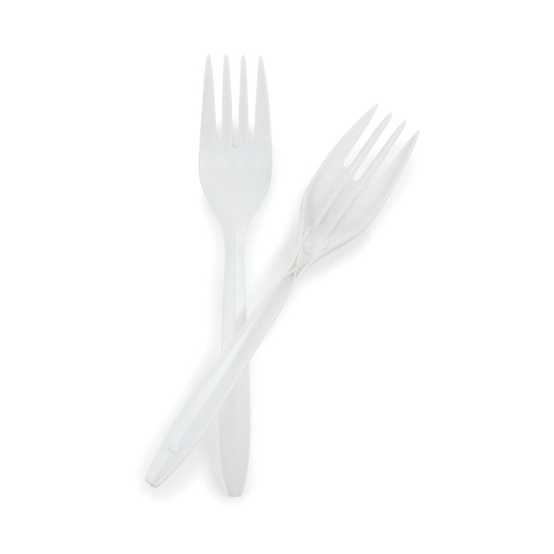 Mckesson Polypropylene Fork - 959243_CS - 2 Mckesson Polypropylene Fork - 959243_CS - 2