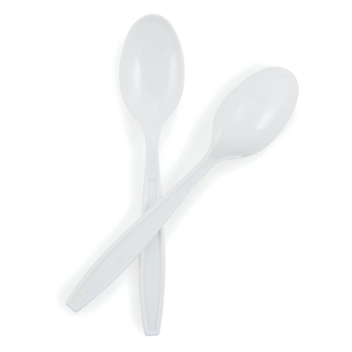Mckesson Polypropylene Spoon - 1049901_CS - 1 Mckesson Polypropylene Spoon - 959248_CS - 2