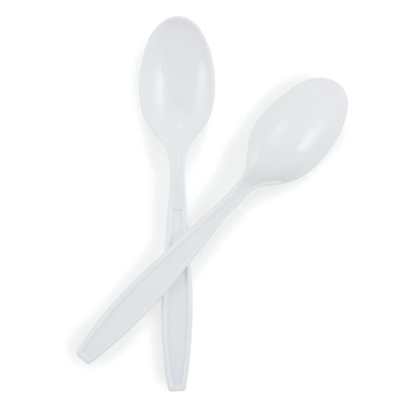 Mckesson Polypropylene Spoon - 959248_CS - 2 Mckesson Polypropylene Spoon - 959248_CS - 2
