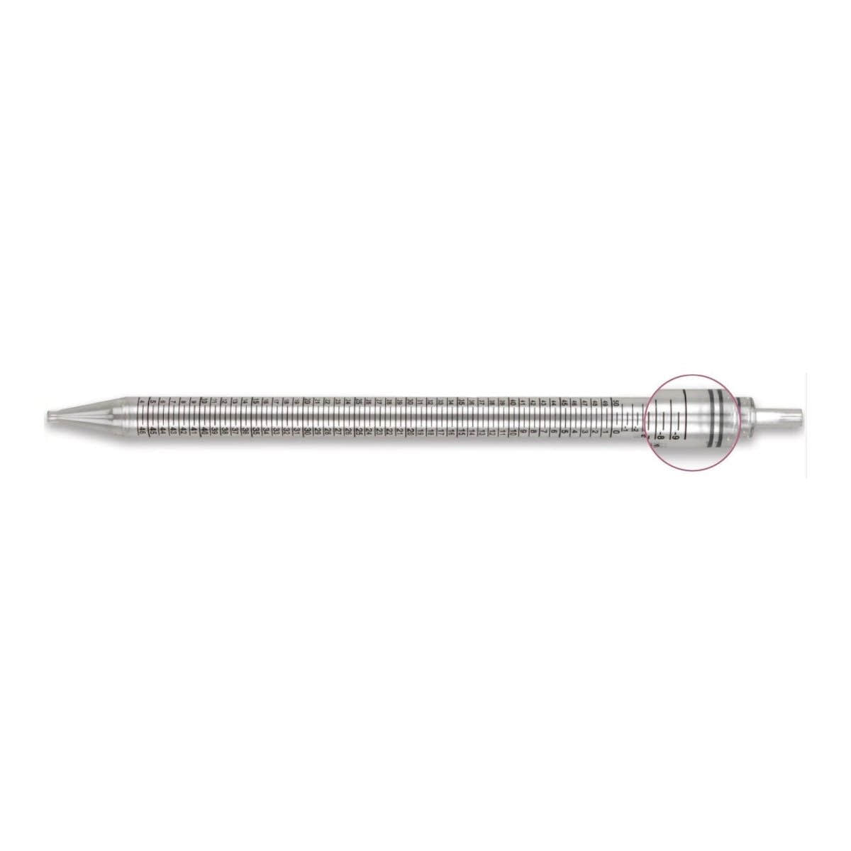 Mckesson Polystyrene Serological Pipette - 1176009_CS - 1 Mckesson Polystyrene Serological Pipette - 1176009_CS - 1