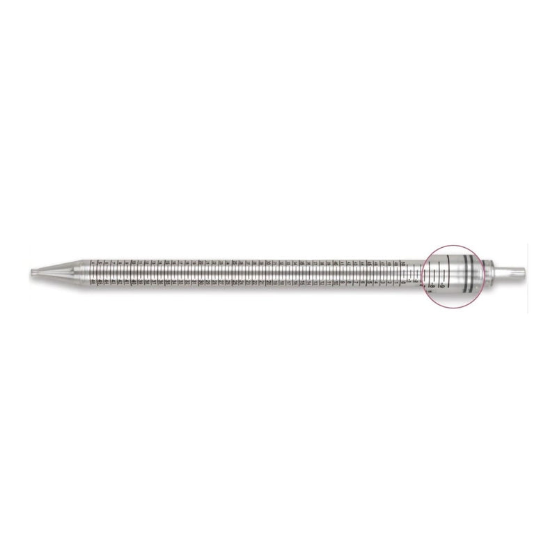 Mckesson Polystyrene Serological Pipette - 1176009_CS - 1 Mckesson Polystyrene Serological Pipette - 1176009_CS - 1