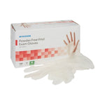 McKesson Powder-Free Vinyl Exam Gloves - 832683_BX - 6 McKesson Powder-Free Vinyl Exam Gloves - 832683_BX - 6
