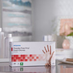 McKesson Powder-Free Vinyl Exam Gloves - 832683_BX - 8 McKesson Powder-Free Vinyl Exam Gloves - 832683_BX - 8