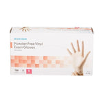 McKesson Powder-Free Vinyl Exam Gloves - 832681_BX - 24 McKesson Powder-Free Vinyl Exam Gloves - 832681_BX - 24