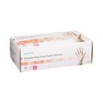 McKesson Powder-Free Vinyl Exam Gloves - 832681_CS - 25 McKesson Powder-Free Vinyl Exam Gloves - 832681_CS - 25