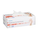 McKesson Powder-Free Vinyl Exam Gloves - 833078_BX - 9 McKesson Powder-Free Vinyl Exam Gloves - 833078_BX - 9