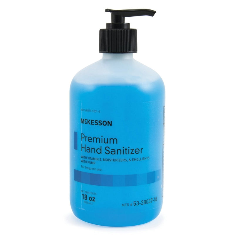 Mckesson Premium Hand Sanitizer - 937919_CS - 1 Mckesson Premium Hand Sanitizer - 937919_CS - 1