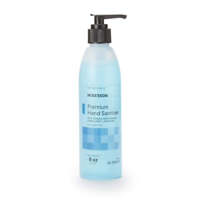 Mckesson Premium Hand Sanitizer - 937916_CS - 3 Mckesson Premium Hand Sanitizer - 937916_CS - 3
