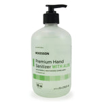 Mckesson Premium Hand Sanitizer With Aloe - 937918_CS - 1 Mckesson Premium Hand Sanitizer With Aloe - 937918_CS - 1