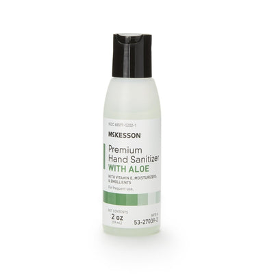Mckesson Premium Hand Sanitizer With Aloe - 937912_CS - 4 Mckesson Premium Hand Sanitizer With Aloe - 937912_CS - 4