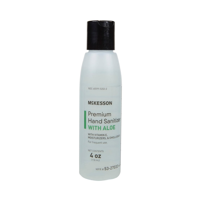 Mckesson Premium Hand Sanitizer With Aloe - 937913_CS - 5 Mckesson Premium Hand Sanitizer With Aloe - 937913_CS - 5