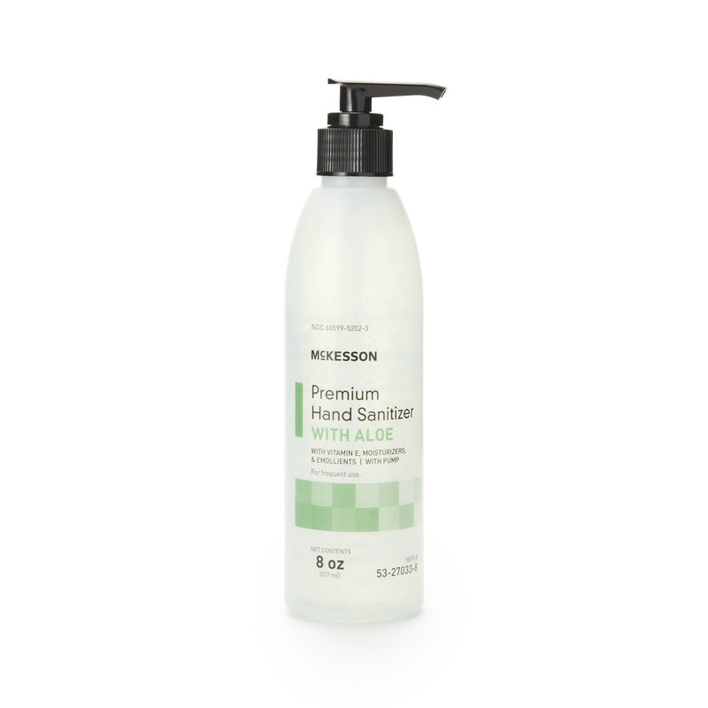 Mckesson Premium Hand Sanitizer With Aloe - 937915_CS - 3 Mckesson Premium Hand Sanitizer With Aloe - 937915_CS - 3