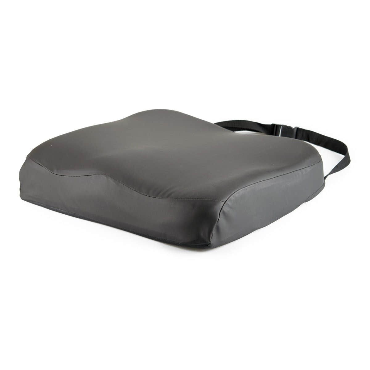Mckesson Premium Molded Foam And Gel Seat Cushion - 1065564_EA - 1 Mckesson Premium Molded Foam And Gel Seat Cushion - 1065564_EA - 1