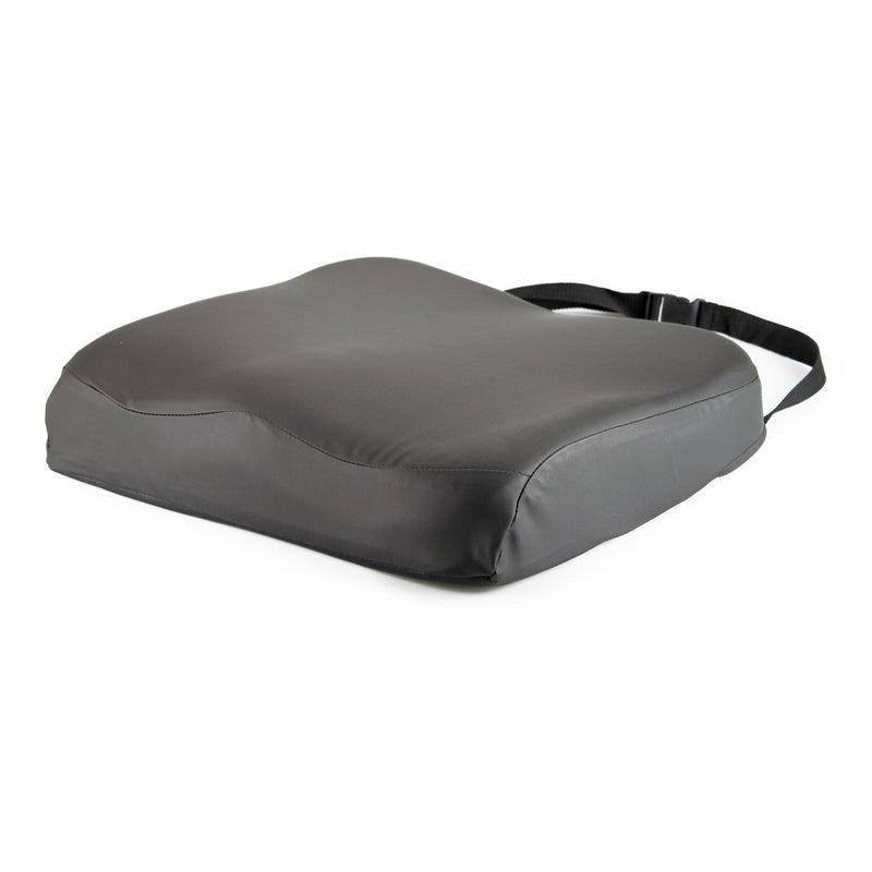 Mckesson Premium Molded Foam And Gel Seat Cushion - 1065564_EA - 1 Mckesson Premium Molded Foam And Gel Seat Cushion - 1065564_EA - 1
