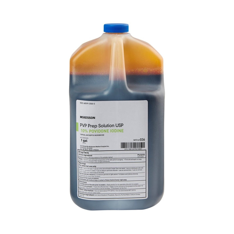 Mckesson Prep Solution - 854301_CS - 1 Mckesson Prep Solution - 854301_CS - 1