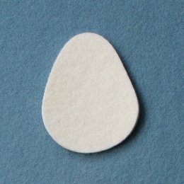 McKesson Protective Pad for Feet - 1111081_PK - 1 McKesson Protective Pad for Feet - 1111081_PK - 1