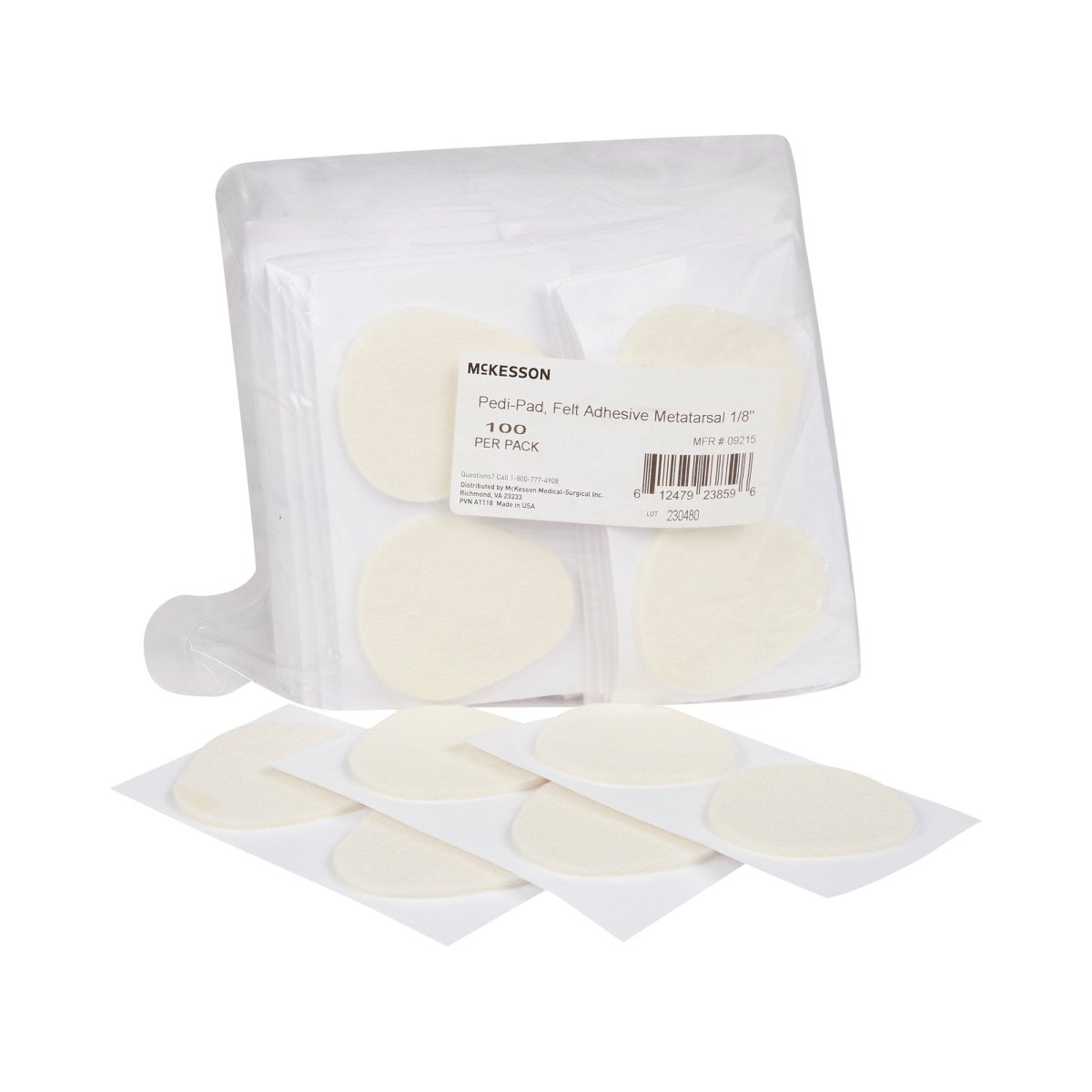 McKesson Protective Pad, Size 106 - Large - 1089519_PK - 1 McKesson Protective Pad, Size 106 - Large - 1089519_PK - 1