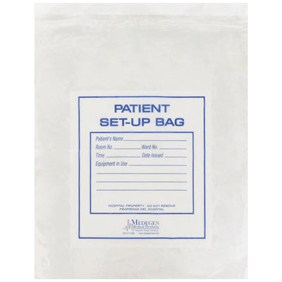 Mckesson Pull Tite Patient Set Up Bag - 192888_CS - 1 Mckesson Pull Tite Patient Set Up Bag - 192888_CS - 1