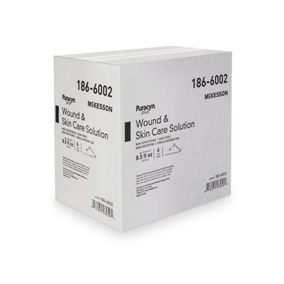 McKesson Puracyn Plus Wound Irrigation Solution - 1113216_CS - 11 McKesson Puracyn Plus Wound Irrigation Solution - 1113216_CS - 11