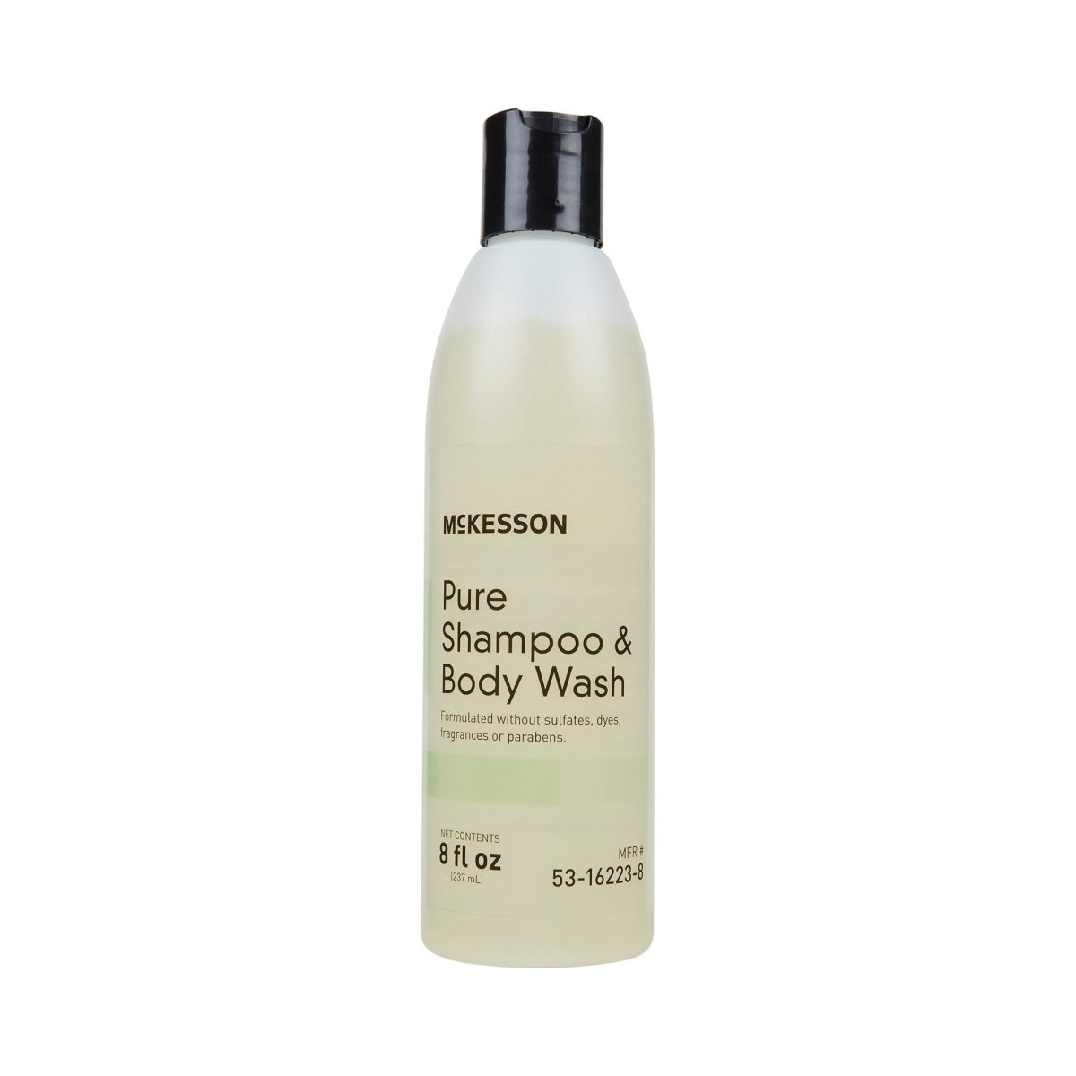 Mckesson Pure Shampoo And Body Wash - 1081635_CS - 1 Mckesson Pure Shampoo And Body Wash - 1081635_CS - 1