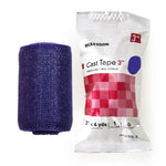 Mckesson Purple Cast Tape - 733695_BX - 2 Mckesson Purple Cast Tape - 733695_BX - 2
