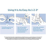 McKesson Push Button Safety Lancets - 1217991_BX - 9 McKesson Push Button Safety Lancets - 1217991_BX - 9