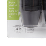 McKesson Quad Cane Tips - 1095383_CS - 15 McKesson Quad Cane Tips - 1095383_CS - 15