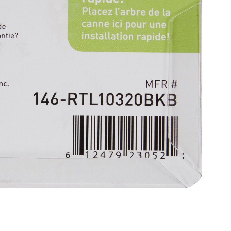 McKesson Quad Cane Tips - 1095383_CS - 16 McKesson Quad Cane Tips - 1095383_CS - 16