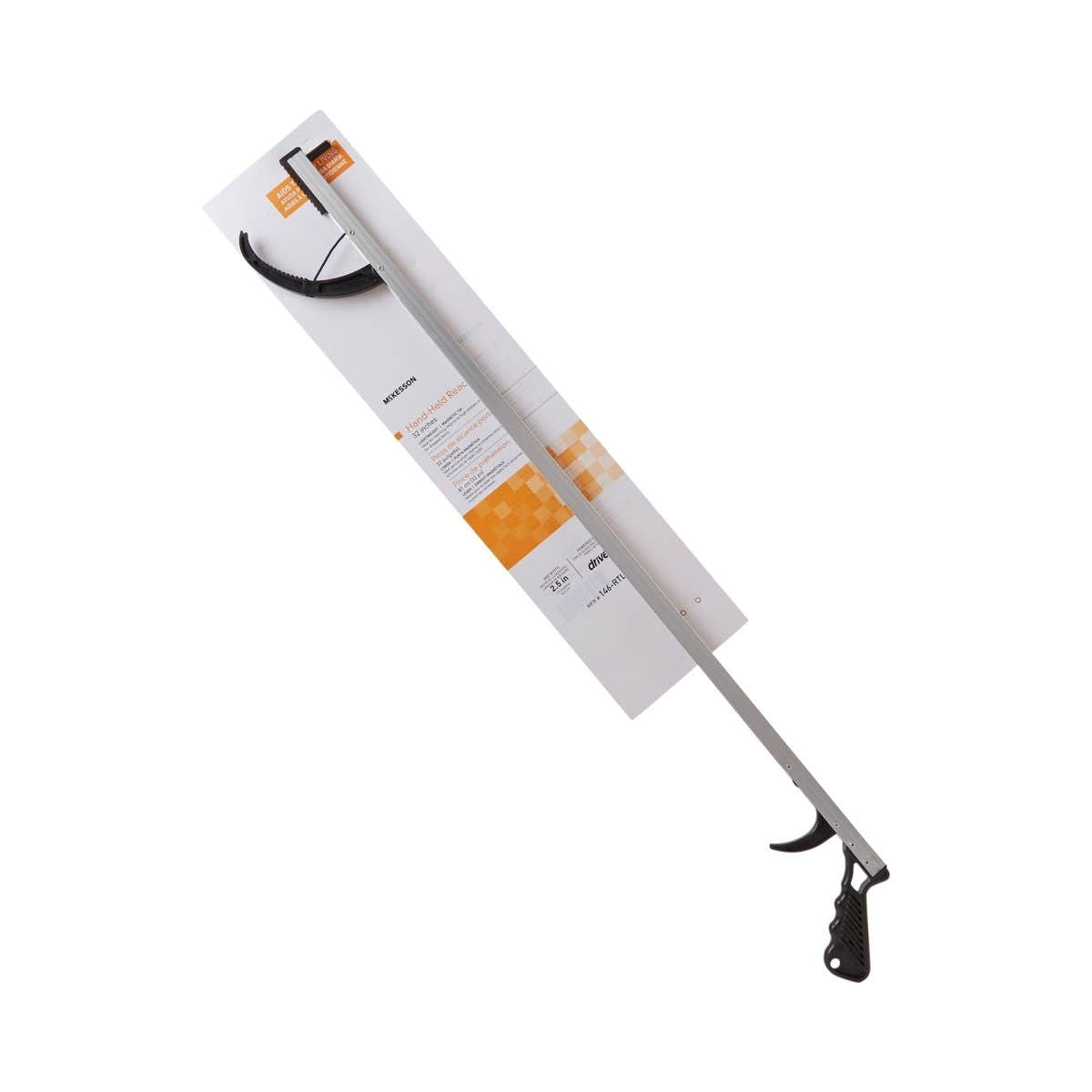 McKesson Reaching Aid, 32-Inch Length - 1065252_BX - 1 McKesson Reaching Aid, 32-Inch Length - 1065252_BX - 1