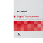 McKesson Rectal Digital Thermometer - 797158_BX - 15 McKesson Rectal Digital Thermometer - 797158_BX - 15