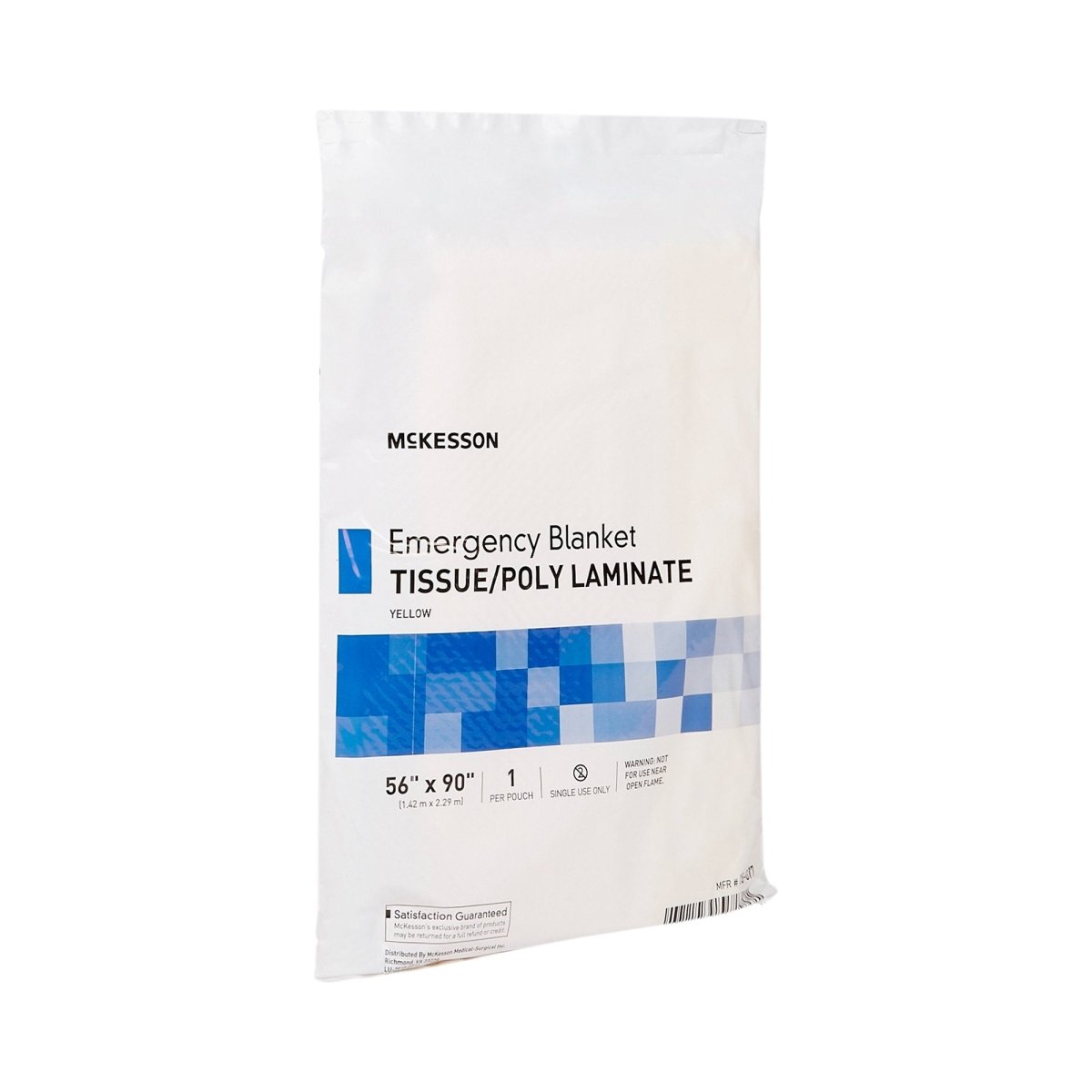Mckesson Rescue Blanket - 440936_CS - 1 Mckesson Rescue Blanket - 440936_CS - 1