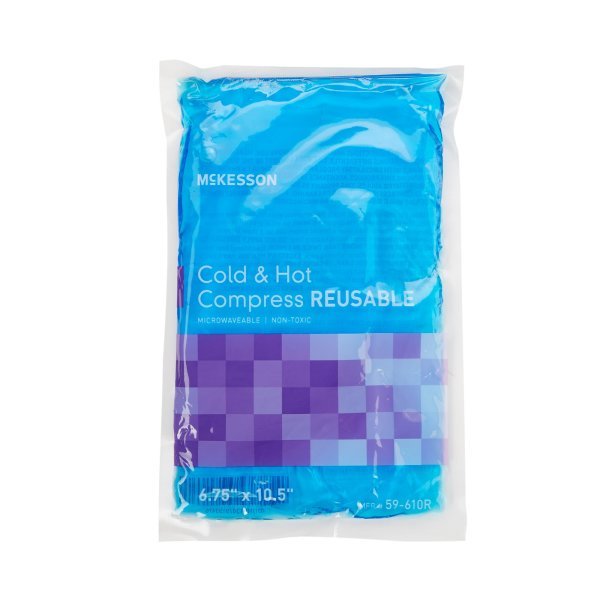 McKesson Reusable Cold and Hot Compress Pack - 523843_EA - 11 McKesson Reusable Cold and Hot Compress Pack - 523843_EA - 11