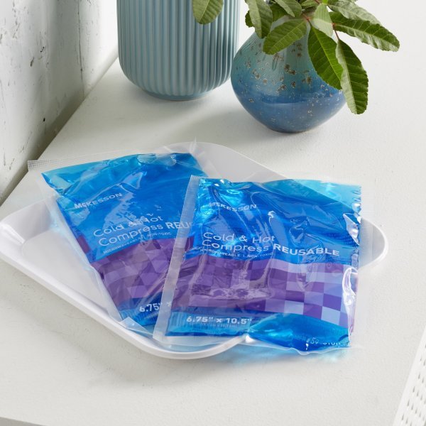 McKesson Reusable Cold and Hot Compress Pack - 523843_EA - 14 McKesson Reusable Cold and Hot Compress Pack - 523843_EA - 14
