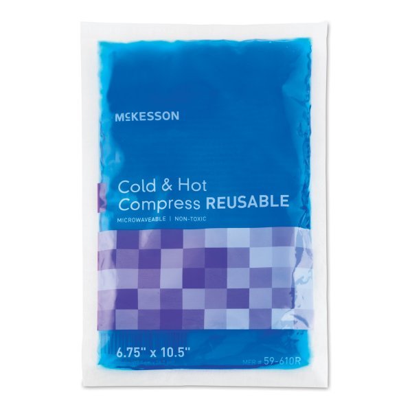 McKesson Reusable Cold and Hot Compress Pack - 523843_EA - 13 McKesson Reusable Cold and Hot Compress Pack - 523843_EA - 13