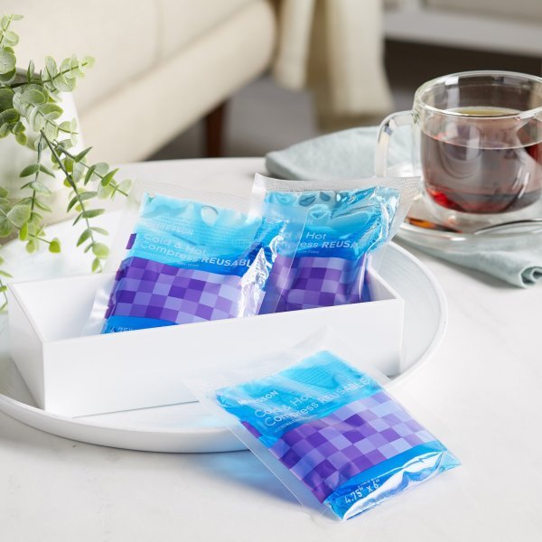 McKesson Reusable Cold and Hot Compress Pack - 521488_CS - 7 McKesson Reusable Cold and Hot Compress Pack - 521488_CS - 7