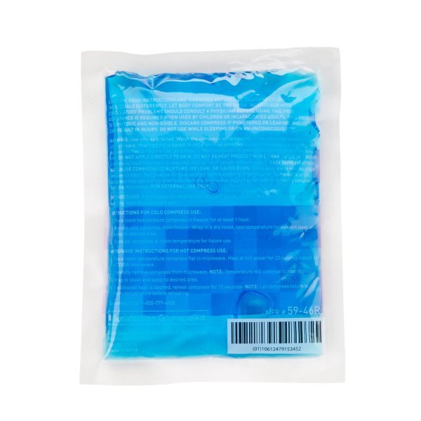 McKesson Reusable Cold and Hot Compress Pack - 521488_CS - 6 McKesson Reusable Cold and Hot Compress Pack - 521488_CS - 6