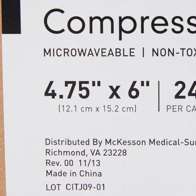 McKesson Reusable Cold and Hot Compress Pack - 521488_CS - 10 McKesson Reusable Cold and Hot Compress Pack - 521488_CS - 10
