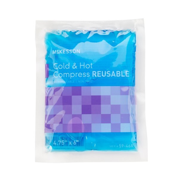 McKesson Reusable Cold and Hot Compress Pack - 521488_EA - 5 McKesson Reusable Cold and Hot Compress Pack - 521488_EA - 5