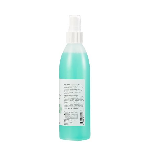 Mckesson Rinse Free Perineal and Skin Cleanser - 579395_EA - 3 Mckesson Rinse Free Perineal and Skin Cleanser - 579395_EA - 3