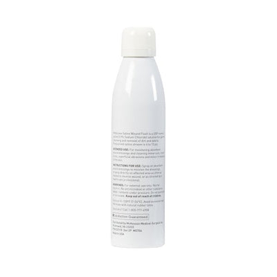 McKesson Saline Wound Flush - 636352_CS - 13 McKesson Saline Wound Flush - 636352_CS - 13