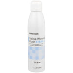 McKesson Saline Wound Flush, Spray Can, Sterile - 636352_EA - 1 McKesson Saline Wound Flush, Spray Can, Sterile - 636352_EA - 1