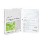 McKesson Silicone Wound Contact Layer Dressing, 3 x 4 Inch - 1083095_BX - 1