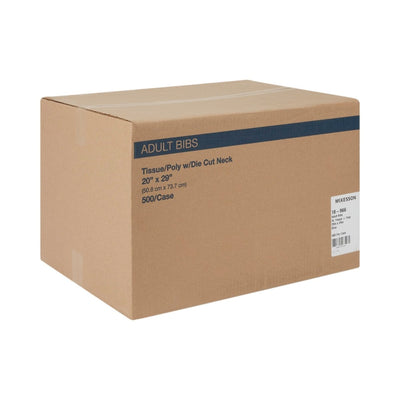 McKesson Slipover Bib - 152377_CS - 3 McKesson Slipover Bib - 152377_CS - 3