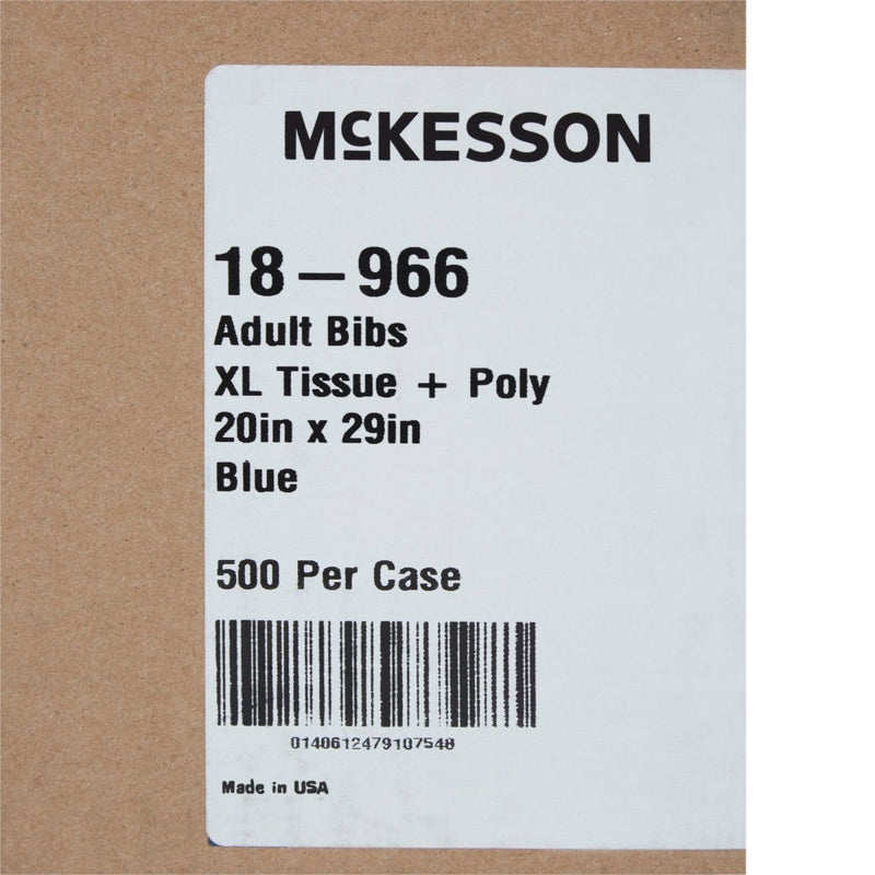 McKesson Slipover Bib - 152377_CS - 4 McKesson Slipover Bib - 152377_CS - 4