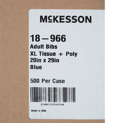 McKesson Slipover Bib - 152377_CS - 4 McKesson Slipover Bib - 152377_CS - 4