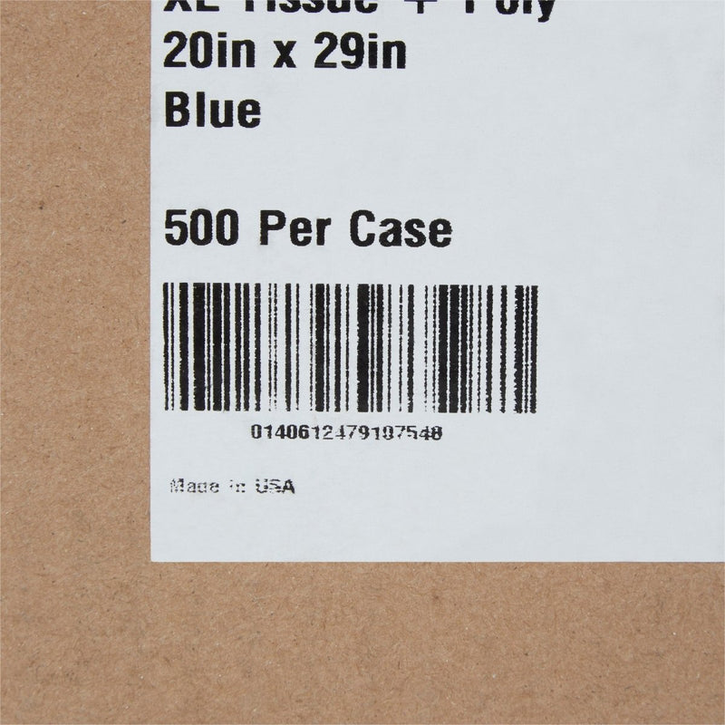 McKesson Slipover Bib - 152377_CS - 5 McKesson Slipover Bib - 152377_CS - 5