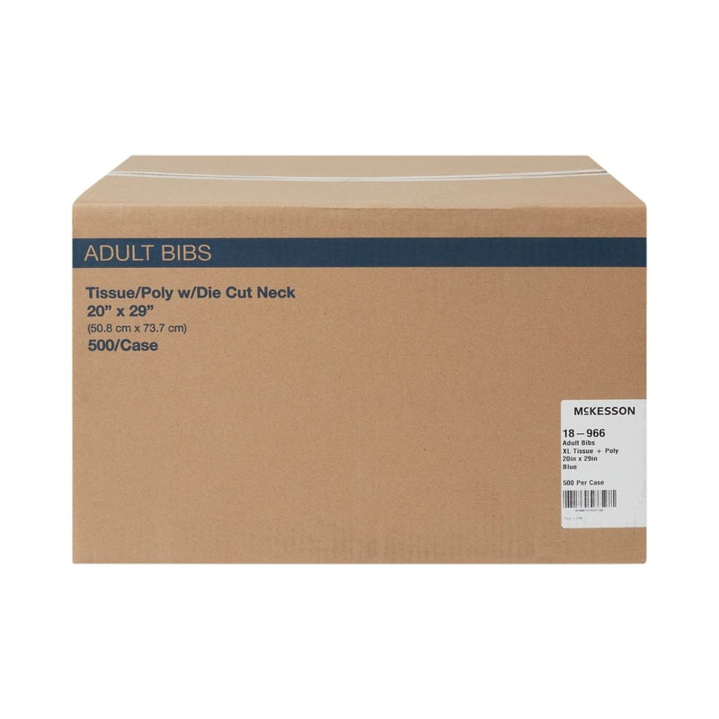 McKesson Slipover Bib - 152377_CS - 2 McKesson Slipover Bib - 152377_CS - 2